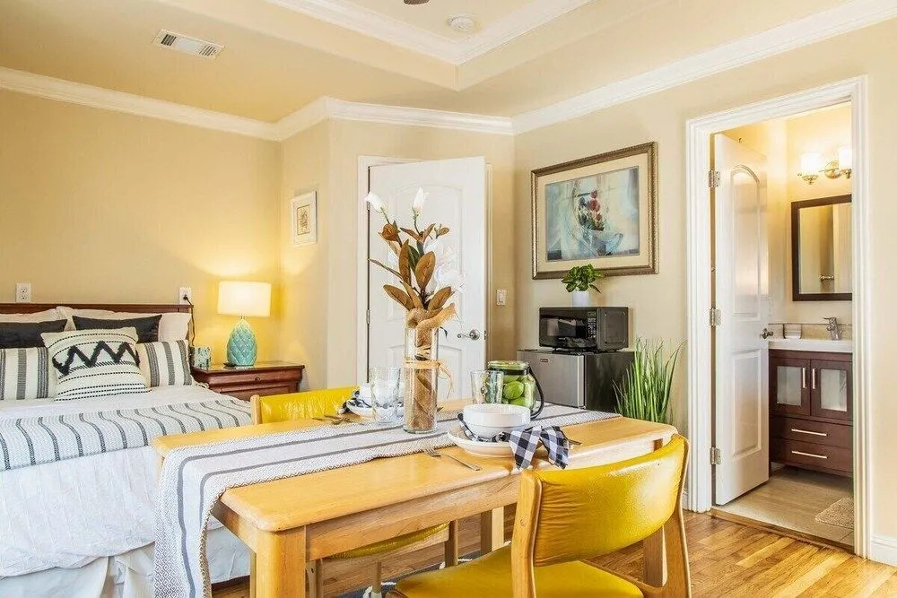 Lemon House - Cozy, In-law Studio