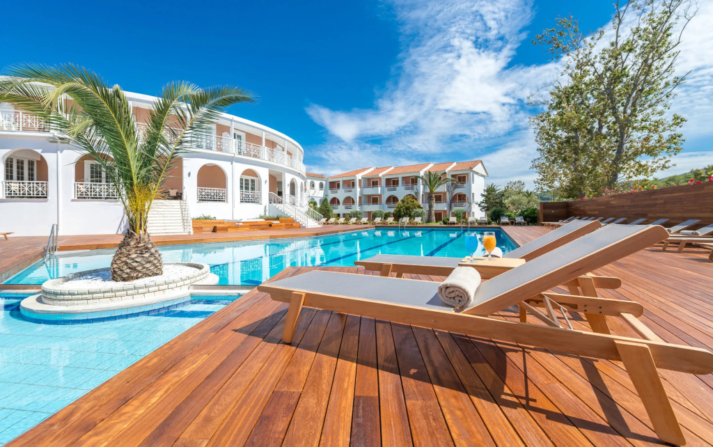 Bitzaro Palace Hotel - All inclusive
