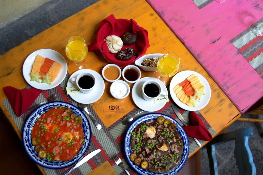Hotel Boutique Posada XVII