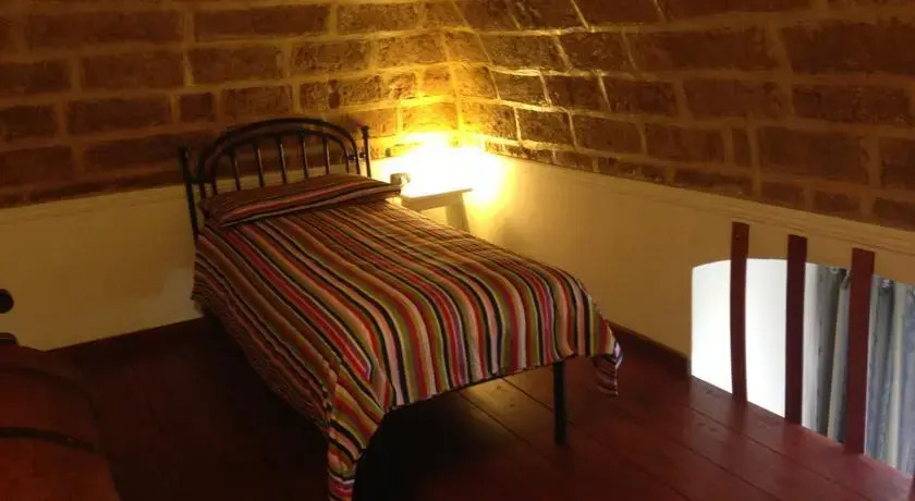 Stanza privata in palazzo Storico