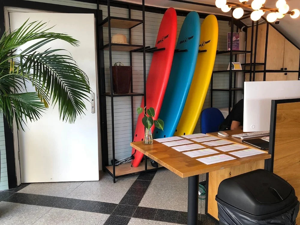 180 Boutique Hostel