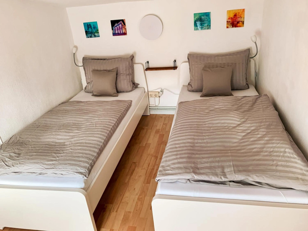 Karowlina Cozy House Berlin 1-4 Person