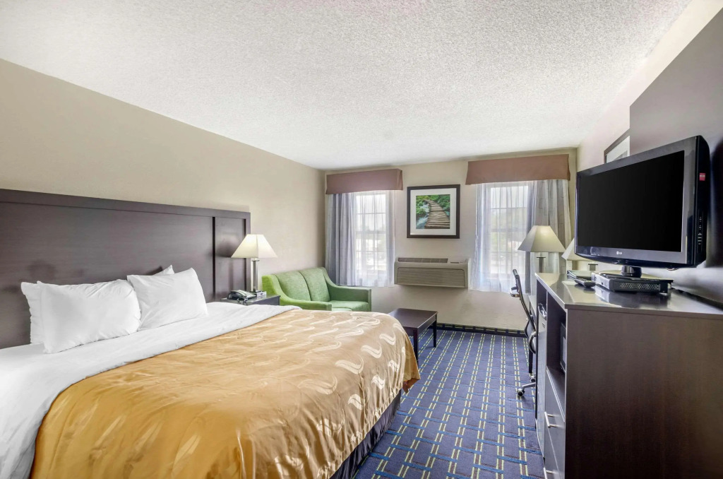 Quality Inn Waynesboro - Skyline Drive
