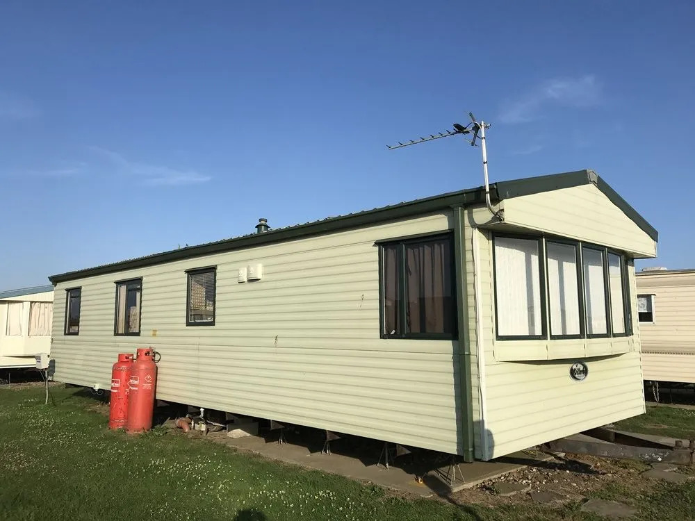 Rebecca Caravan Camber