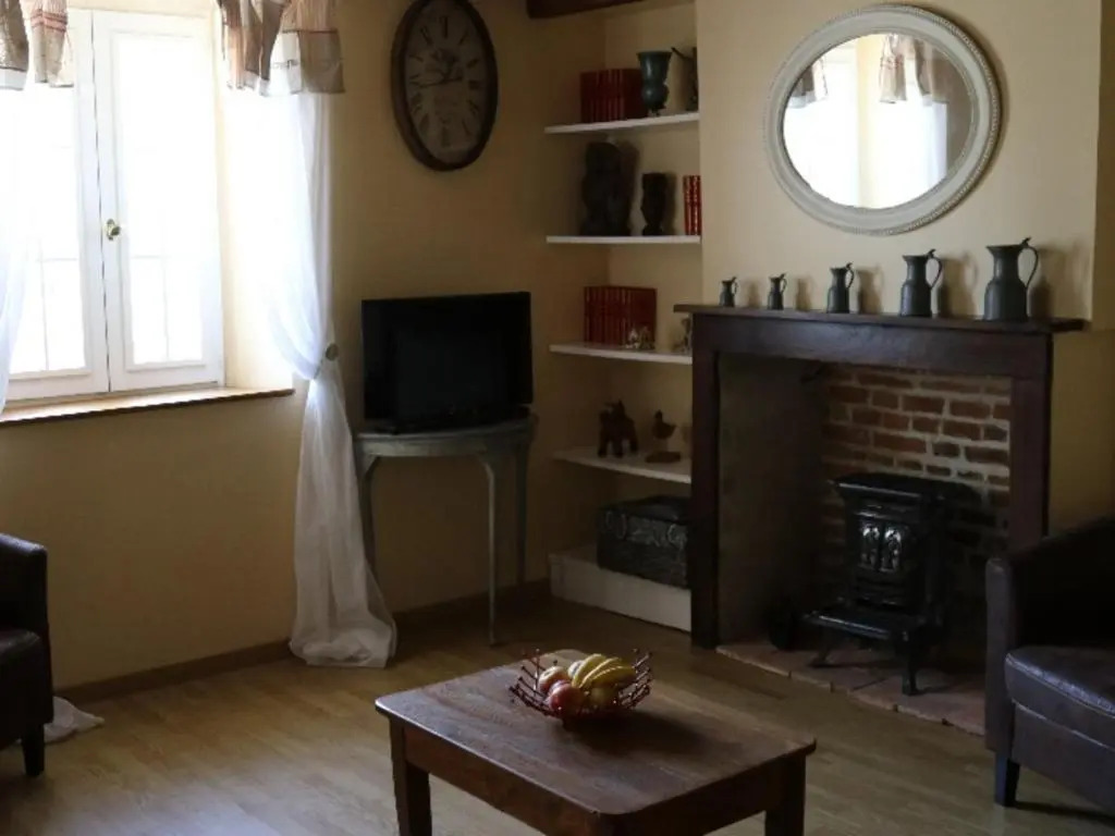 Gite Langon-sur-Cher, 2 pièces, 4 personnes - FR-1-491-230