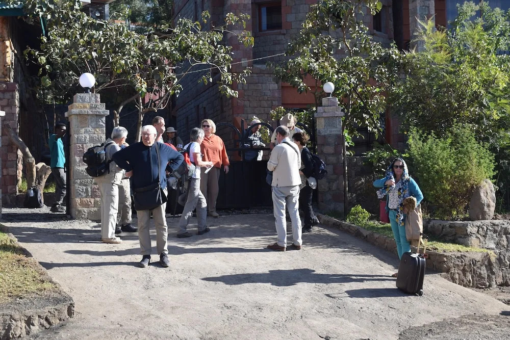 Bete Serkie Lalibela