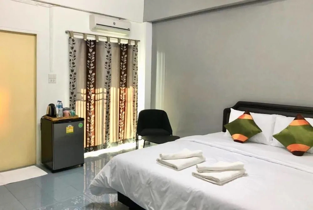Oblique Apartment - ออฟบลิค อพาร์ทเมนท์
