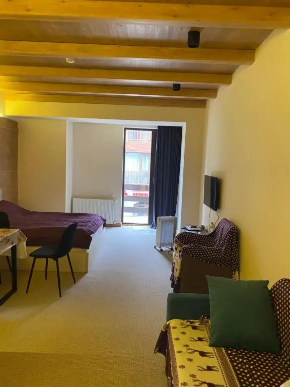 New gudauri. Suites block5 apartment 220
