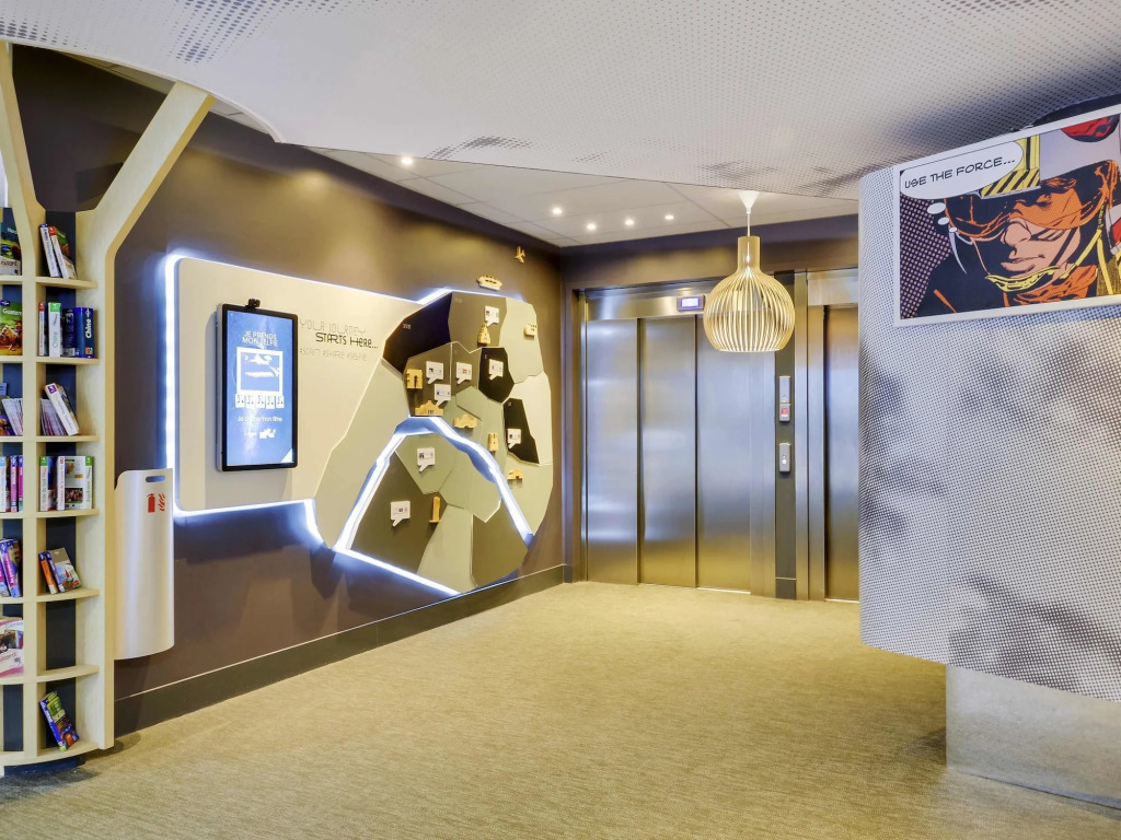 ibis Styles Paris Charles de Gaulle Airport