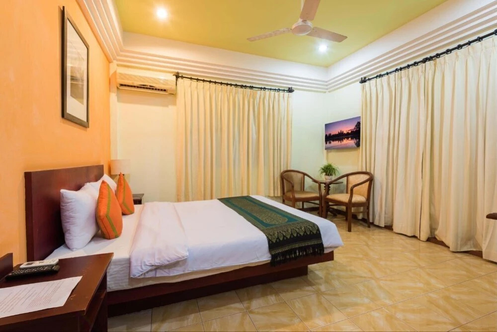 Sihariddh Bnb Villa