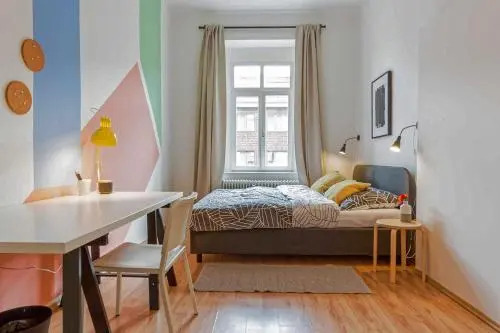 Apartments At I.P.Pavlova