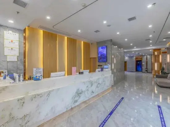 HUAZHU-StarwayHotel (Shangrao Central Plaza Pedestrian Street store)