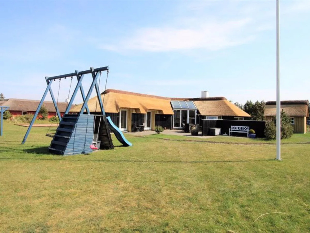 "Ansgar" - 1.2km from the sea in Western Jutland