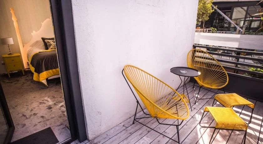 The Hip Hotel Santiago
