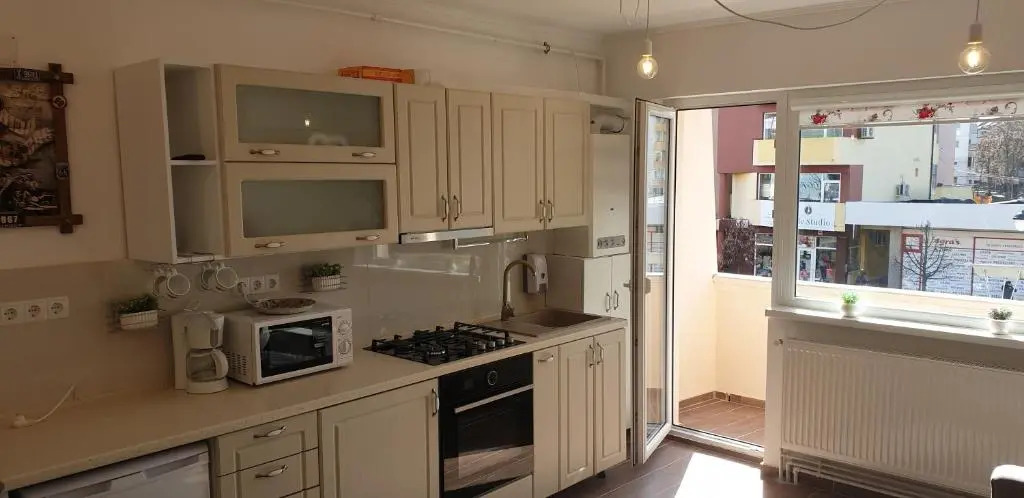 APARTAMENT E'BULEVARD No2 ALBA IULIA