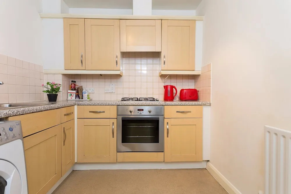 Modern, Stylish 1 Bed In Shadwell