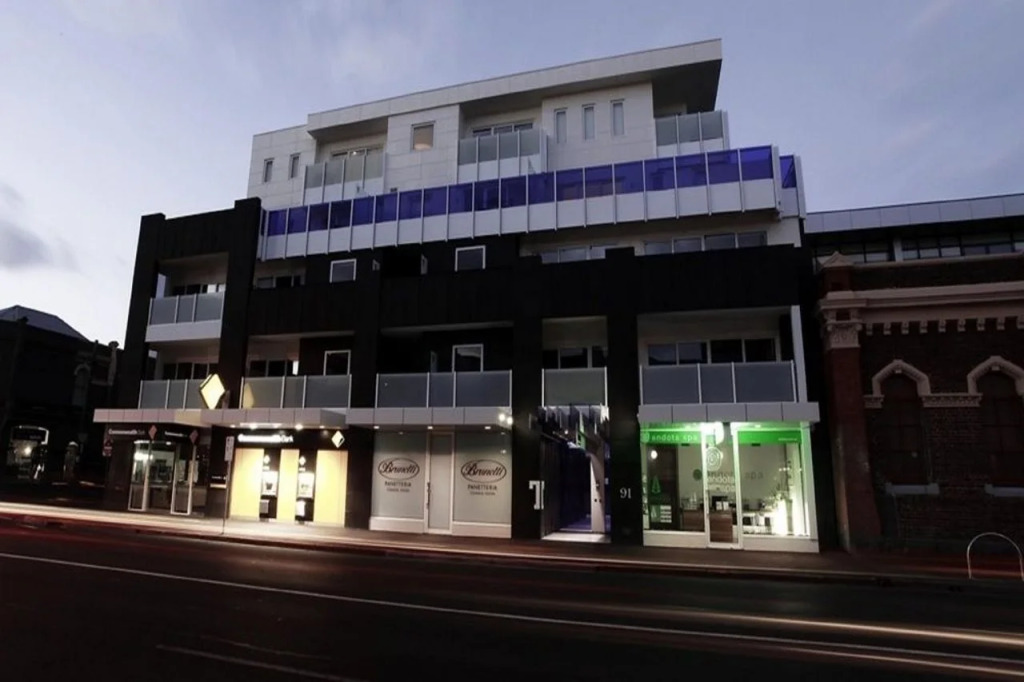Tyrian Serviced Apartments Fitzroy