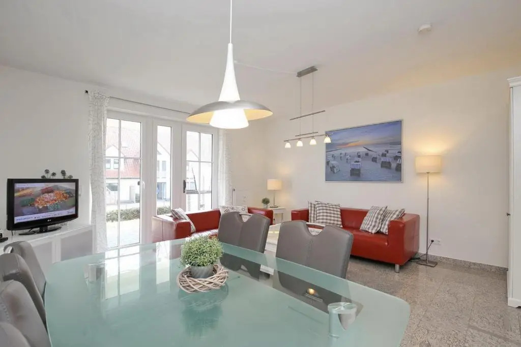 Strandvilla Niklot Wohnung 01