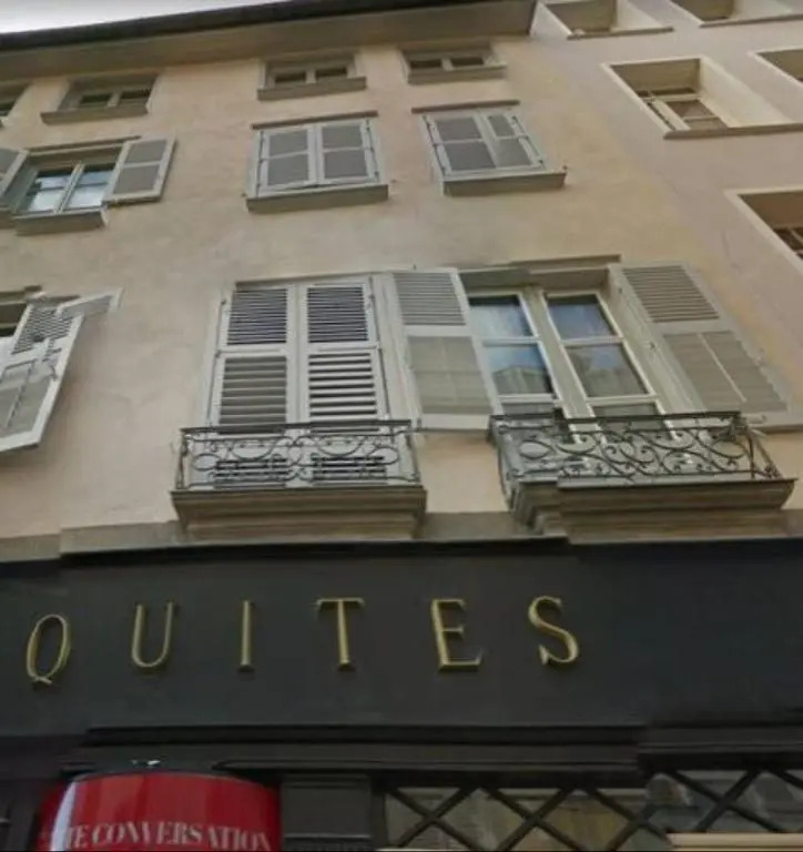 STUDIO 31 cosy dans le centre de LIMOGES