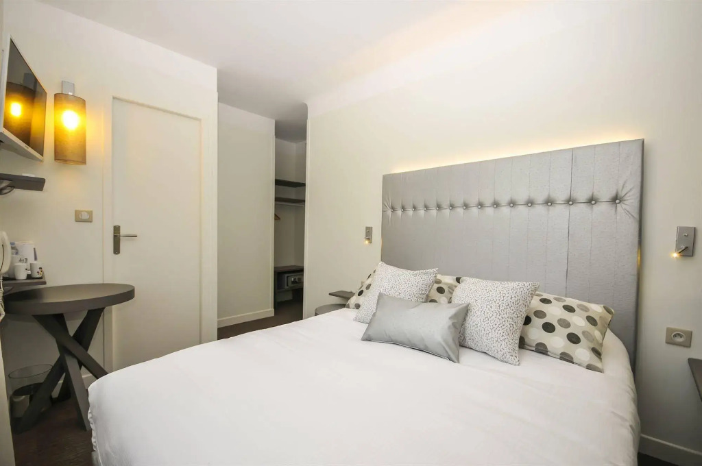 Nyx Hôtel Indépendant Perpignan Centre Gare