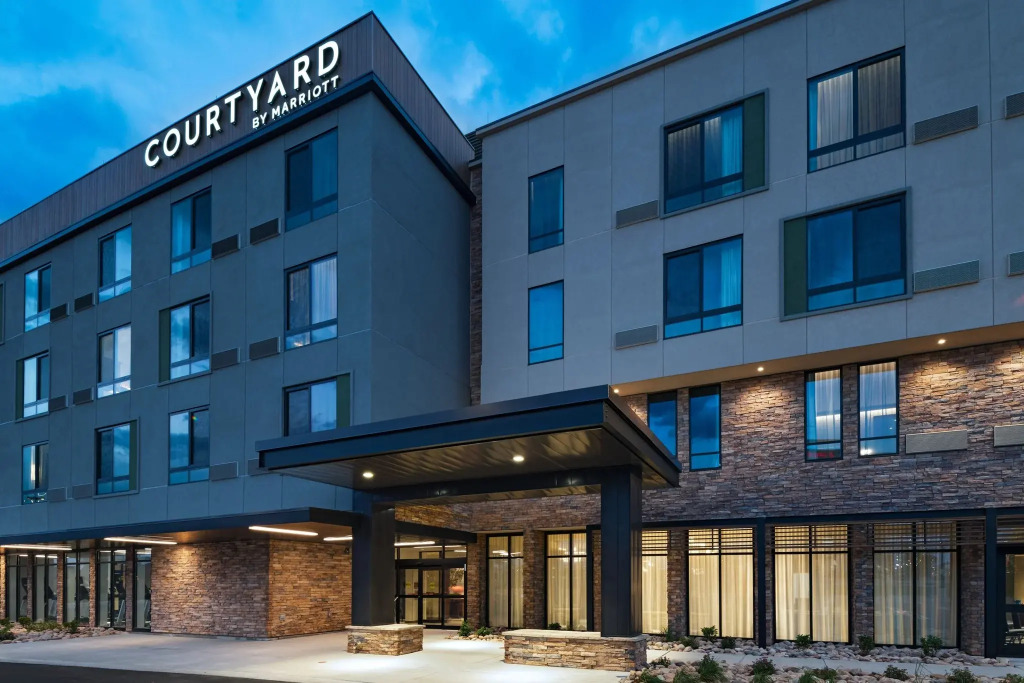 Courtyard by Marriott Colorado Springs North, Air Force Academy