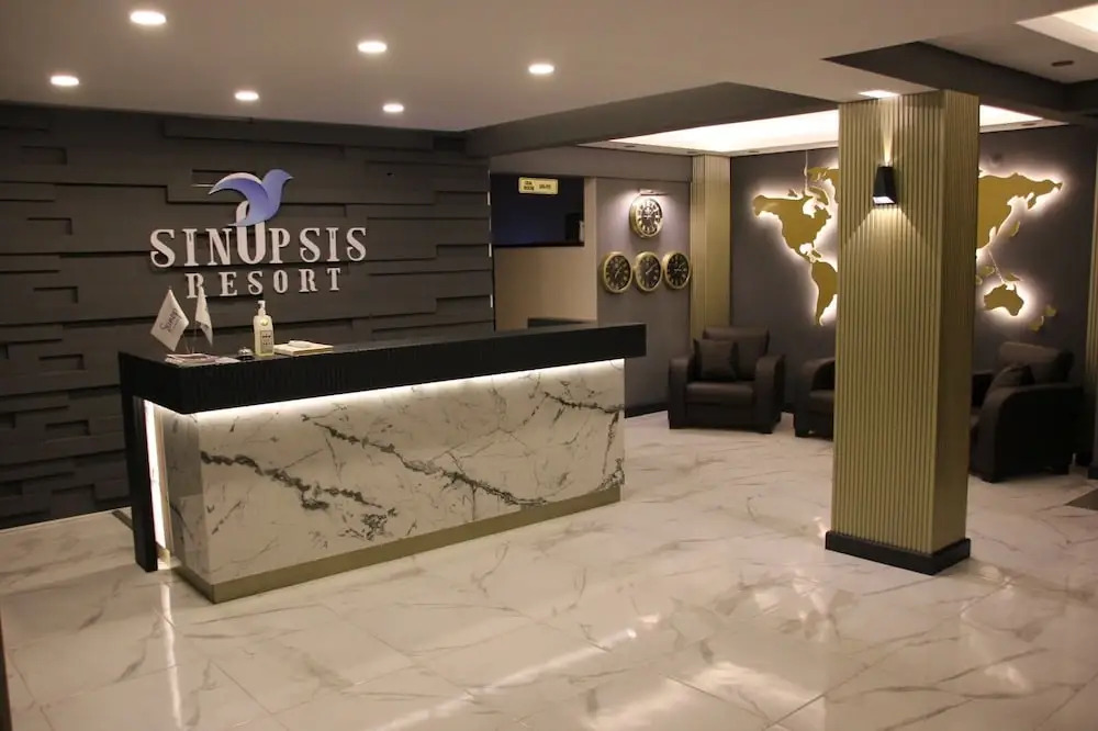 Sinopsis Resort Otel