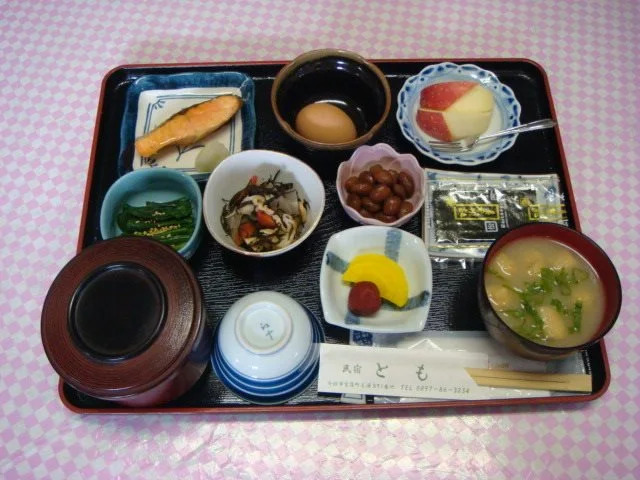 Minshuku Tomo