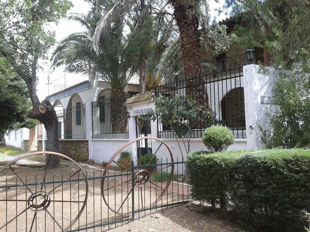 Casa Rural La Vallejera