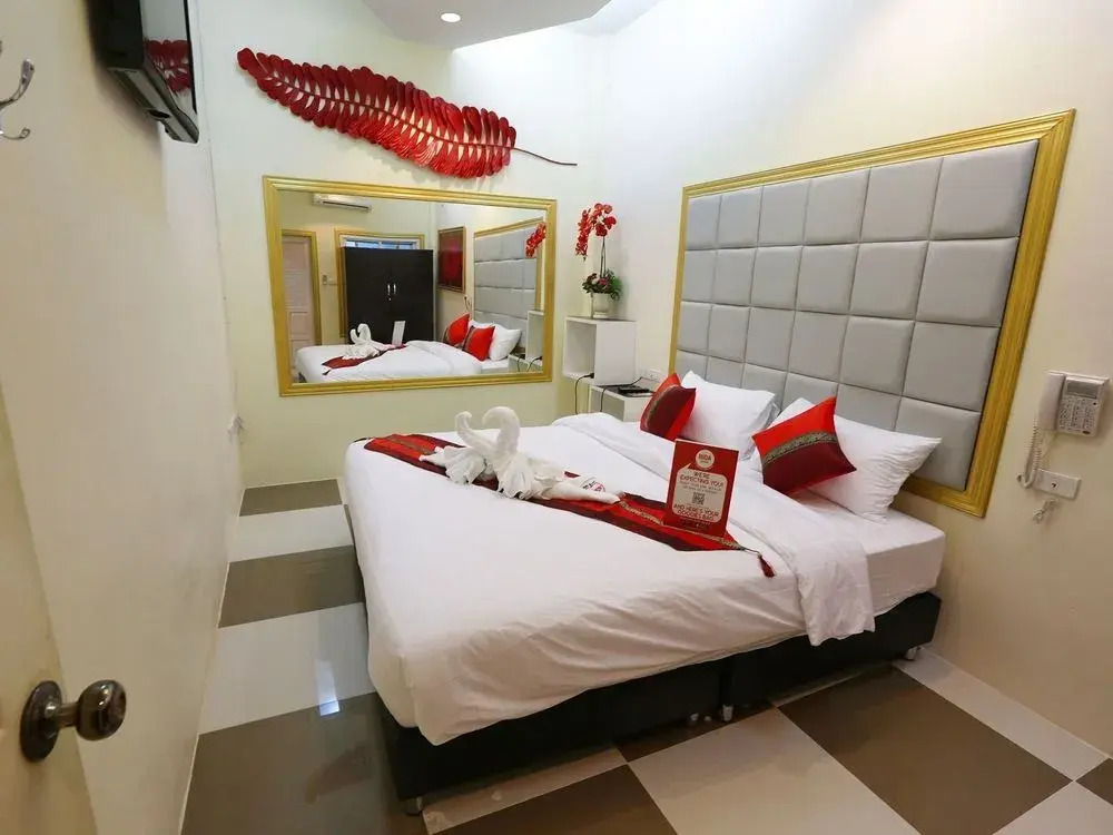 NIDA Rooms Pa Krang 3 Platform