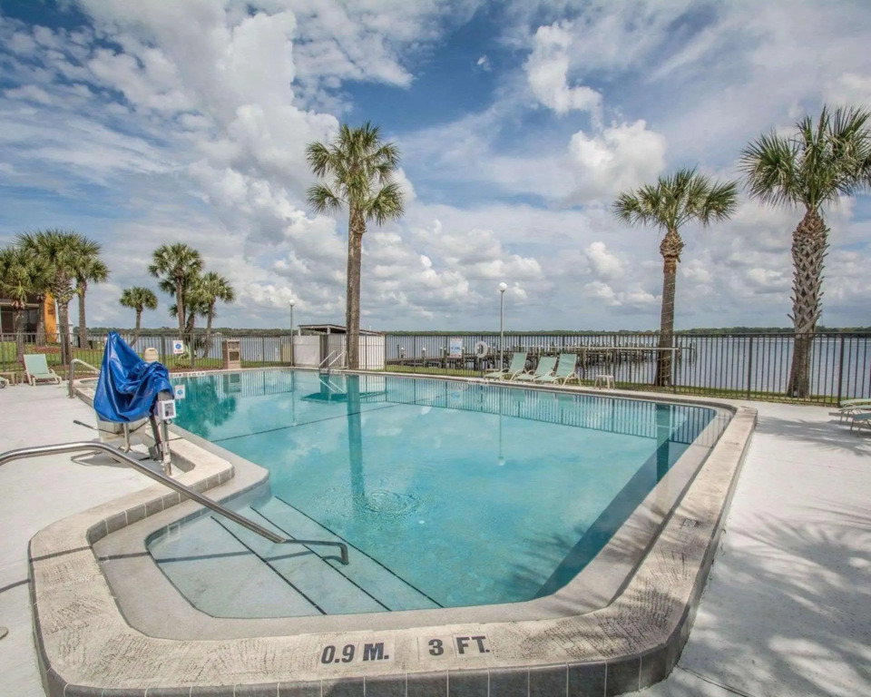 Quality Inn and Suites Palatka Riverfront