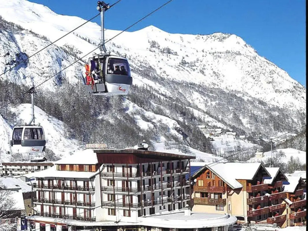 Grand Hotel de Valloire et du Galibier