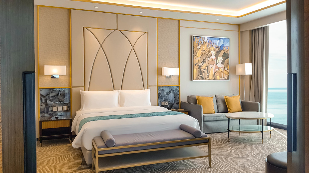 Fili Hotel at Nustar Cebu