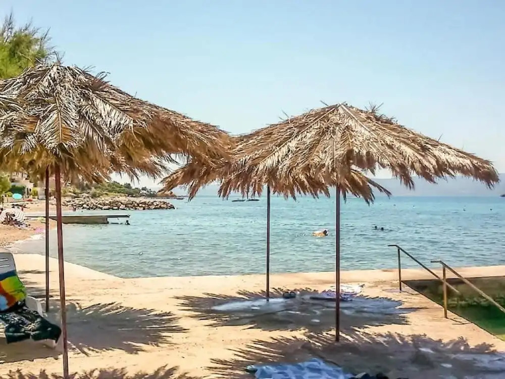 Mountain-view Villa in Podstrana near Adriatic Sea