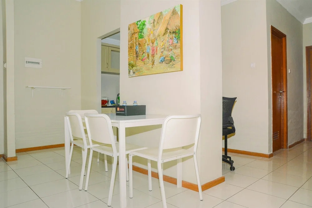 3BR Executive Residence at Grand Palace Kemayoran by Travelio
