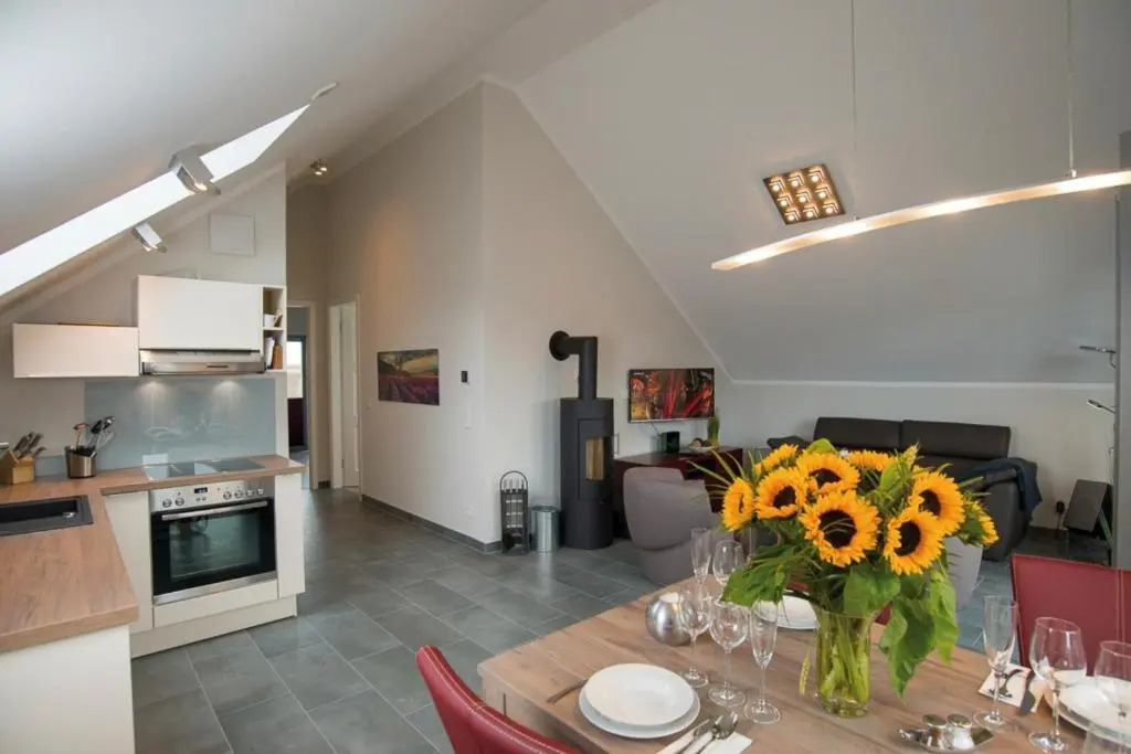 Ostsee Appartement Nr 83 Durchblick im Strand Resort