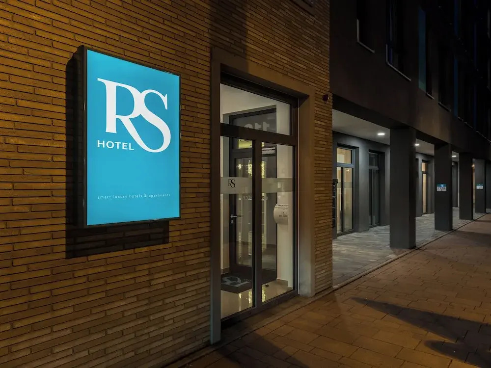 RS-HOTEL - smart & modern Hotel Apartments