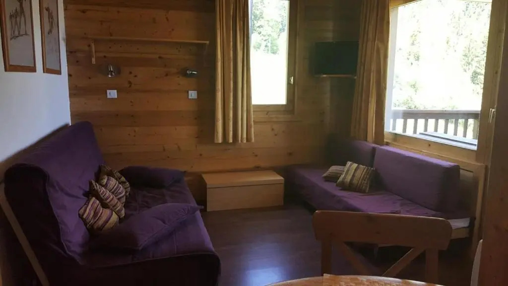 Résidence PORTAIL - Studio pour 4 Personnes 14