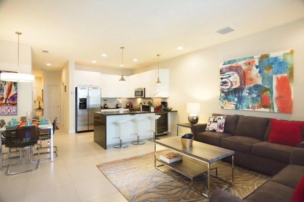 Serenity Resort 1538 - Three Bedroom Townhome