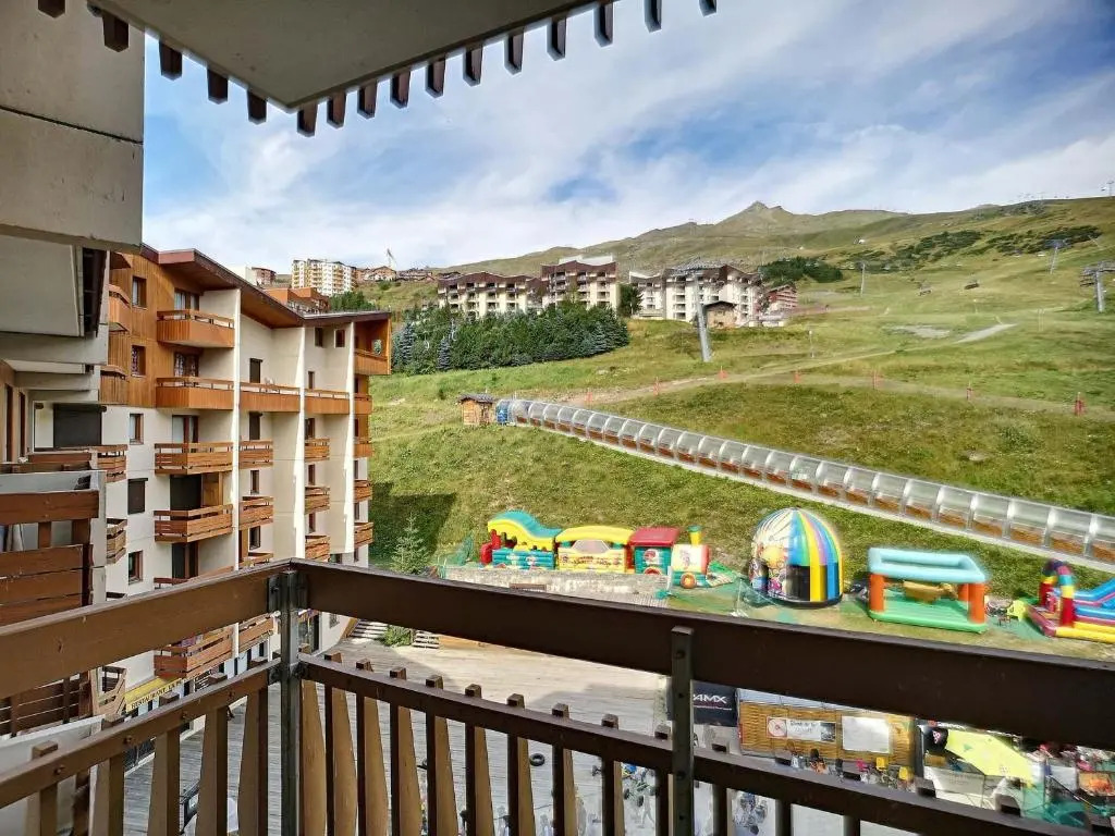 Appartement Les Menuires, 1 pièce, 4 personnes - FR-1-178-105