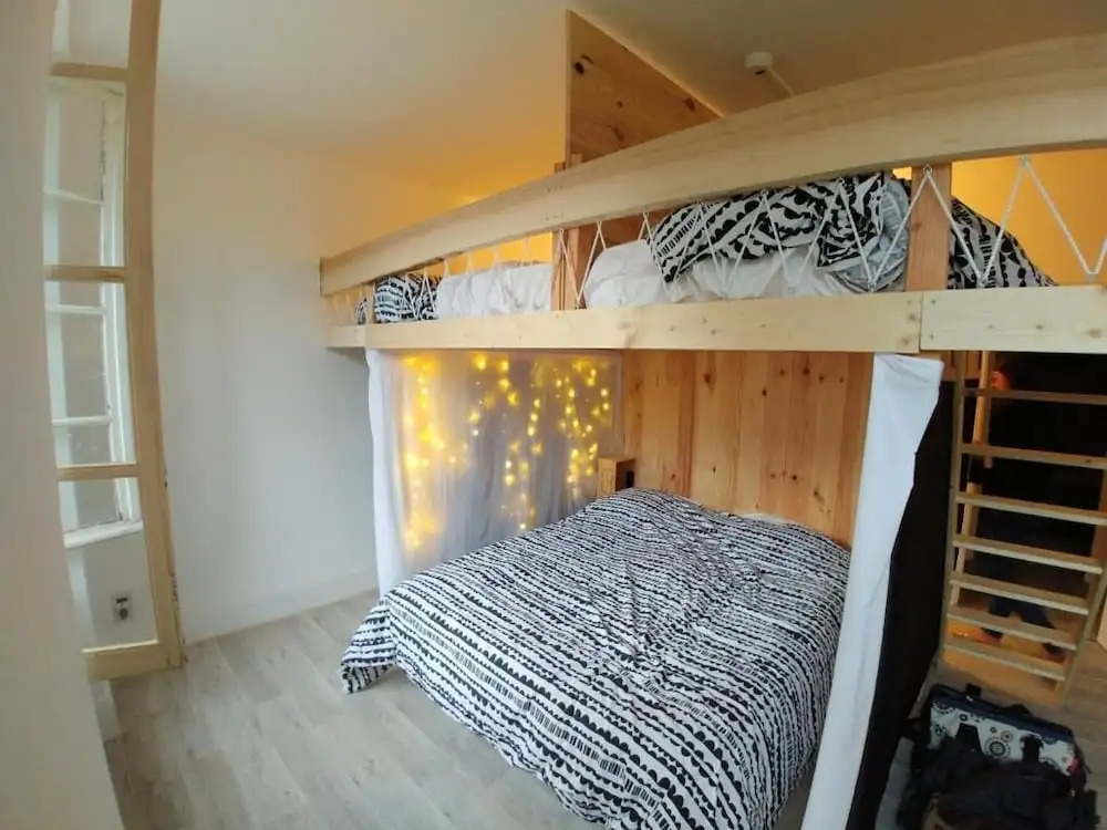 Hostel les Cordées Liées