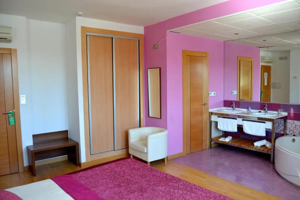 Hotel El Cruce Moraleda