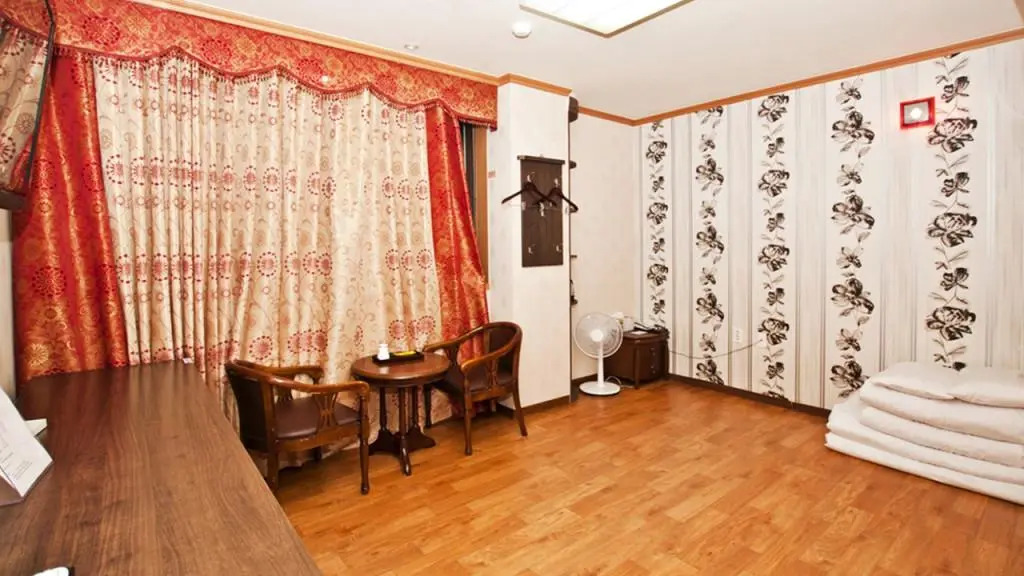 Ganghwado Freshia Tourist Hotel