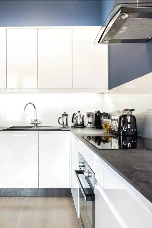 Stylish Newly Renovated Old Town Flat
