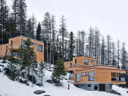 Gradonna Mountain Resort 100S