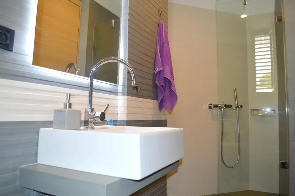 Villa With 4 Bedrooms in Anavissos, With Wonderful sea View, Private P