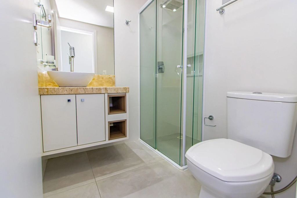 1005 Residencial Positano Apto 203 - Quatro Ilhas