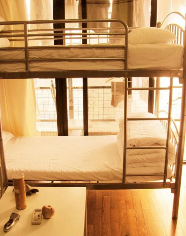Melbourne's Home Youth Hostel