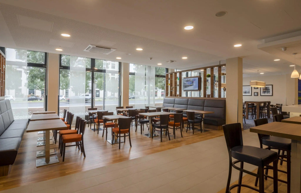 Hampton by Hilton Frankfurt City Centre