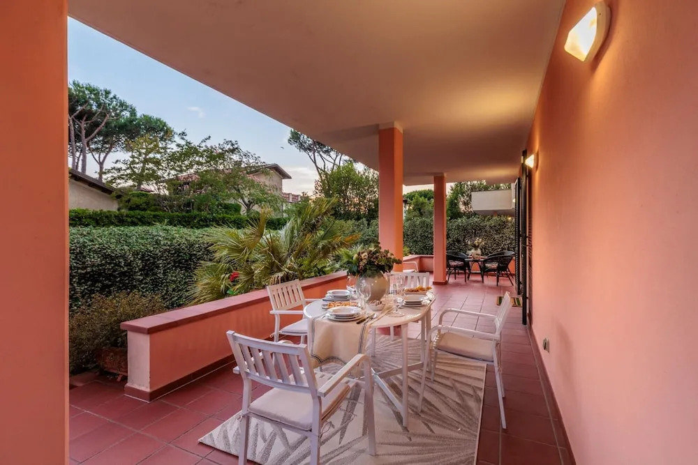 Regina Beach Villa, by the beach in Marina di Pietrasanta