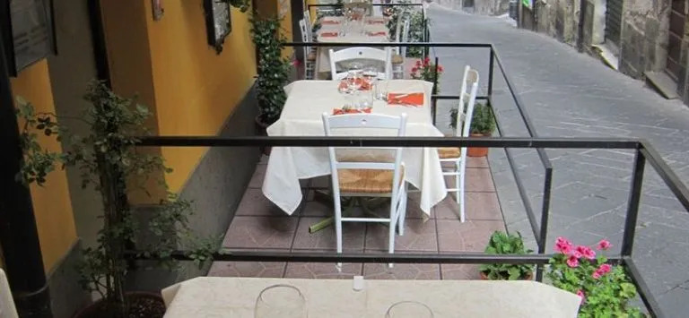 IL Borgo Ristorante Pizzeria Camere